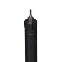 Black Diamond Pursuit Trekking Poles Charcoal/Octane, M/L