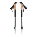 Black Diamond Pursuit Trekking Poles Charcoal/Octane, M/L