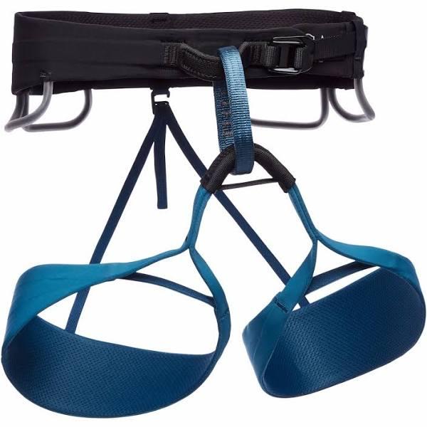 Black Diamond Solution Harness Blue XL
