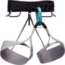 Black Diamond Solution Womens Harness (Black/Octane,M)