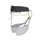 Black Diamond Solution Womens Harness (Black/Octane,M)