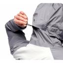Black Diamond Stormline Stretch Rain Shell Jacket Aluminum Women - XXS