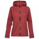 Black Diamond Stormline Stretch Rain Shell - Women's Blackberry M
