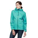Black Diamond Stormline Stretch Rain Shell - Women's Pomegranate M