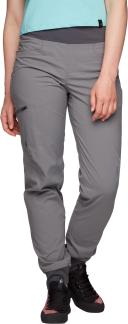 Black Diamond Technician Jogger Pants - Women's, M, Grey