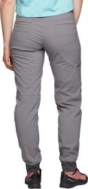 Black Diamond Technician Jogger Pants - Women's, M, Grey