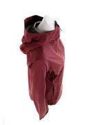 Black Diamond W Stormline Stretch Rain Shell - Cherrywood XS