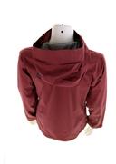 Black Diamond W Stormline Stretch Rain Shell - Cherrywood XS