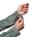 Black Diamond W Stormline Stretch Rain Shell - Ink Blue XL