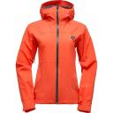 Black Diamond W Stormline Stretch Rain Shell - Ink Blue XL