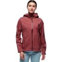 Black Diamond W Stormline Stretch Rain Shell - Ink Blue XL