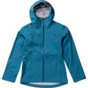 Black Diamond W Stormline Stretch Rain Shell - Ink Blue XL