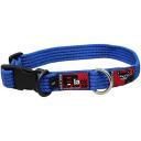 Black Dog Wear Tuffy Collar, Large / Apple Green