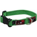 Black Dog Wear Tuffy Collar, Medium / Apple Green