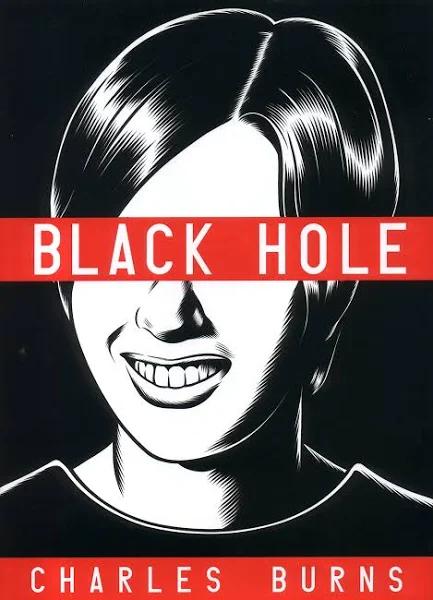 Black Hole By Charles Burns