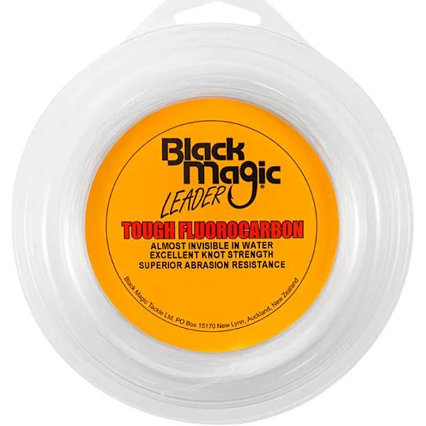 Black Magic Fluorocarbon Leader Line 20lb