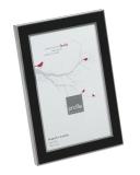 Black Metal 8x10 Photo Frame | Kaieda