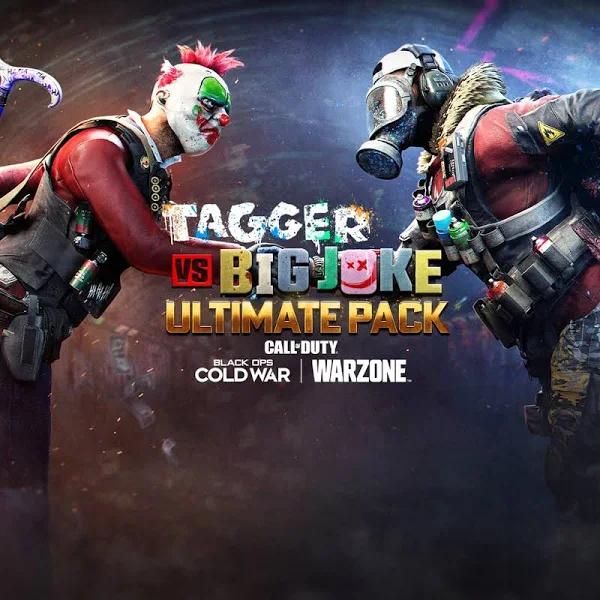 Black Ops Cold War - Ultimate Pack