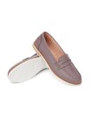 Black Pepper | Cangela Loafer | Female | Brown | Size 40 | Accessories