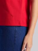 Black Pepper | Kinnersly Scoop Neck Tee | Female | Pink | Size 16 | Tops