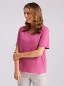 Black Pepper Kinnersly Scoop Neck Top in Sky Blue 14
