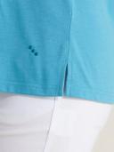 Black Pepper | Kinnersly V Neck Top | Female | Blue | Size 10 | Tops