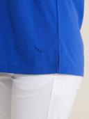 Black Pepper | Kinnersly V Neck Top | Female | Blue | Size 8 | Tops
