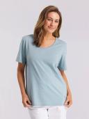 Black Pepper | Kinnersly V Neck Top | Female | Green | Size 8 | Tops