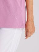 Black Pepper | Kinnersly V Neck Top | Female | Pink | Size 8 | Tops