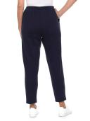 Black Pepper MT Fleece Pant 7/8 Navy