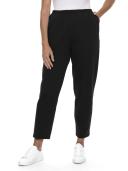 Black Pepper MT Fleece Pant 7/8