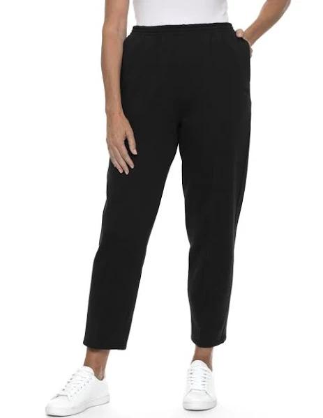 Black Pepper MT Fleece Pant 7/8
