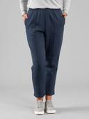 Black Pepper | Snowy MT Fleece Short Len Pant | Female | Blue | Size 18 | Pants & Shorts
