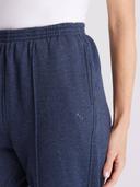 Black Pepper | Snowy MT Fleece Short Len Pant | Female | Blue | Size 18 | Pants & Shorts