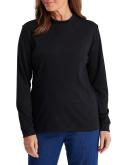 Black Pepper Winterlock Skivvy Black 20