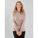 Black Pepper Winterlock Skivvy Black 20