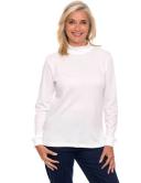 Black Pepper Winterlock Skivvy Black 20