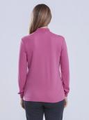 Black Pepper | Winterlock Skivvy | Female | Pink | Size 22 | Tops