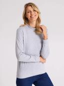 Black Pepper | Winterlock Skivvy | Female | Pink | Size 22 | Tops