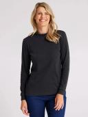 Black Pepper | Winterlock Skivvy | Female | Pink | Size 22 | Tops