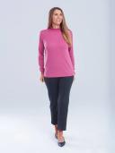 Black Pepper | Winterlock Skivvy | Female | Pink | Size 22 | Tops