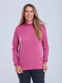 Black Pepper | Winterlock Skivvy | Female | Pink | Size 8 | Tops