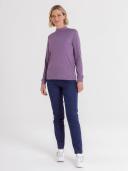 Black Pepper | Winterlock Skivvy | Female | Purple | Size 10 | Tops