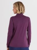 Black Pepper | Winterlock Skivvy | Female | Red | Size 10 | Tops