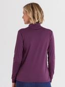 Black Pepper | Winterlock Skivvy | Female | Red | Size 8 | Tops