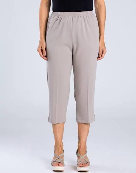 Black Pepper Womens Barwon 3/4 Pant Size XXX-Large - AfterPay & zipPay Available
