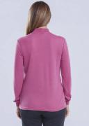 Black Pepper Womens Winterlock Skivvy Vanilla / 10