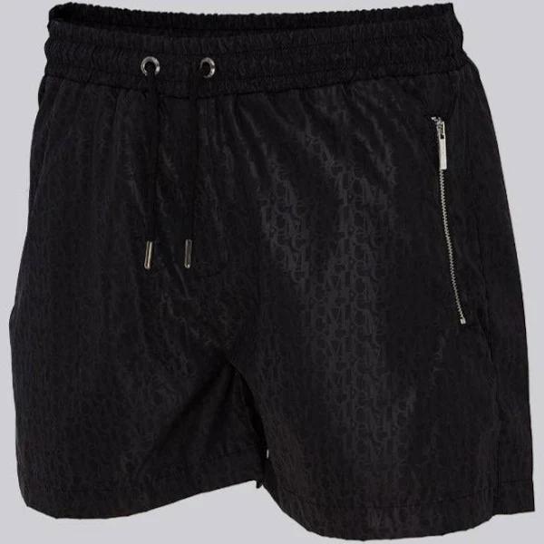 Black Riod Mercier Swimshorts L