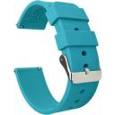 Black Top / Pink Bottom Watch Band / Strap | Elite Silicone | Barton