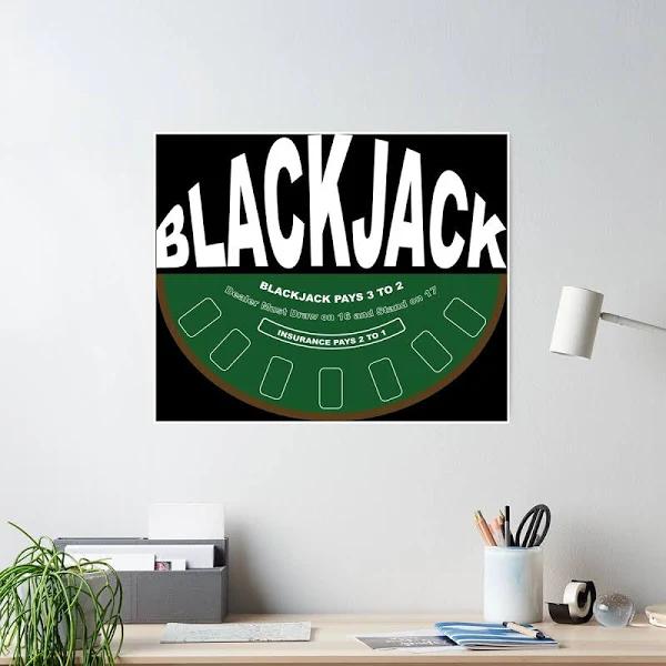Blackjack Casino | Redbubble Blackjack